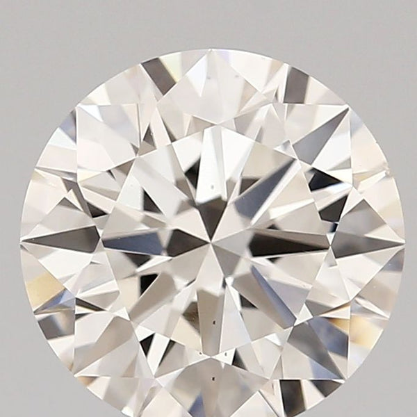 2.91-CARAT Round DIAMOND