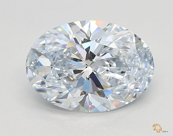 2.53-CARAT Oval DIAMOND