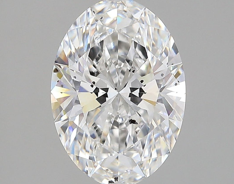 3.08-CARAT Oval DIAMOND