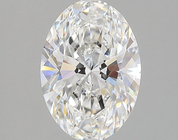 2.61-CARAT Oval DIAMOND