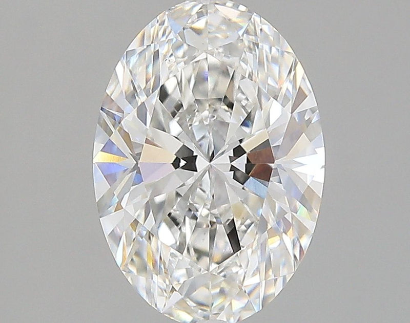 2.61-CARAT Oval DIAMOND