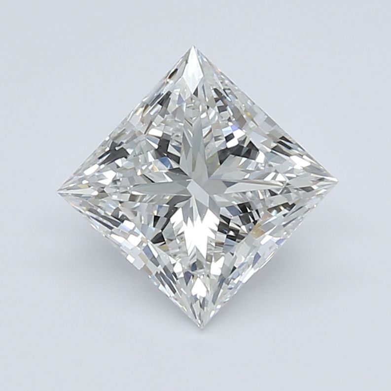 2.34-CARAT Princess DIAMOND