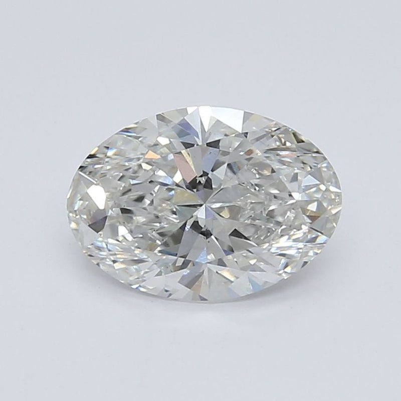 2.07-CARAT Oval DIAMOND