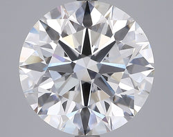 5.50-CARAT Round DIAMOND