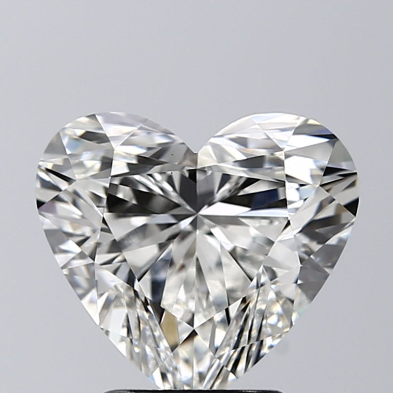 3.01-CARAT Heart DIAMOND