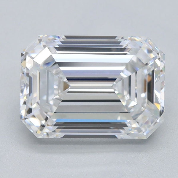 1.74-CARAT Emerald DIAMOND