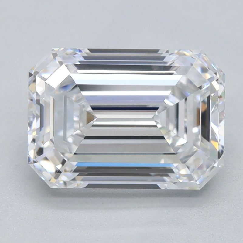 1.74-CARAT Emerald DIAMOND