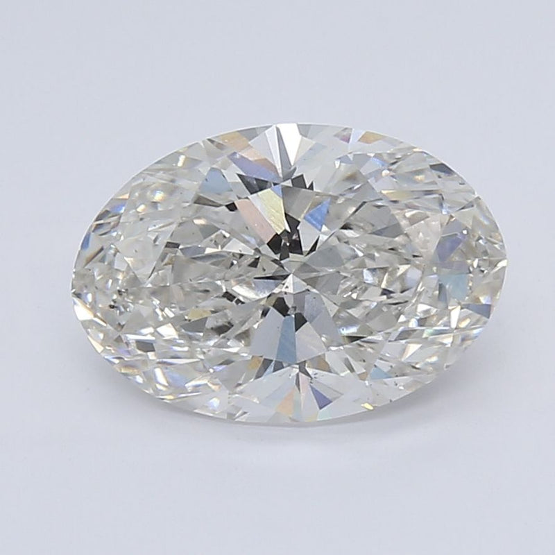 3.03-CARAT Oval DIAMOND