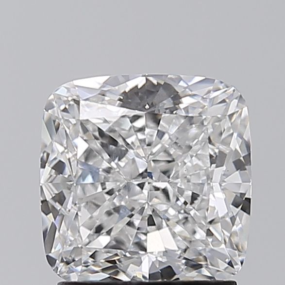 2.02-CARAT Cushion brilliant DIAMOND