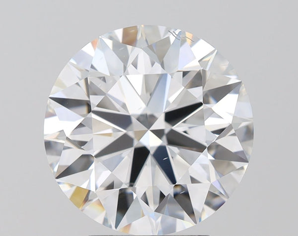 3.02-CARAT Round DIAMOND