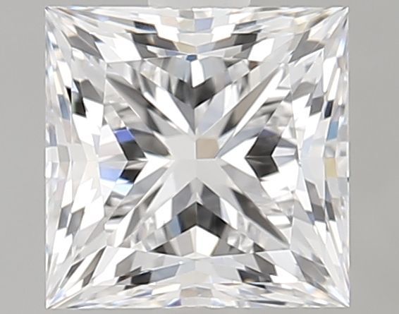 1.52-CARAT Princess DIAMOND