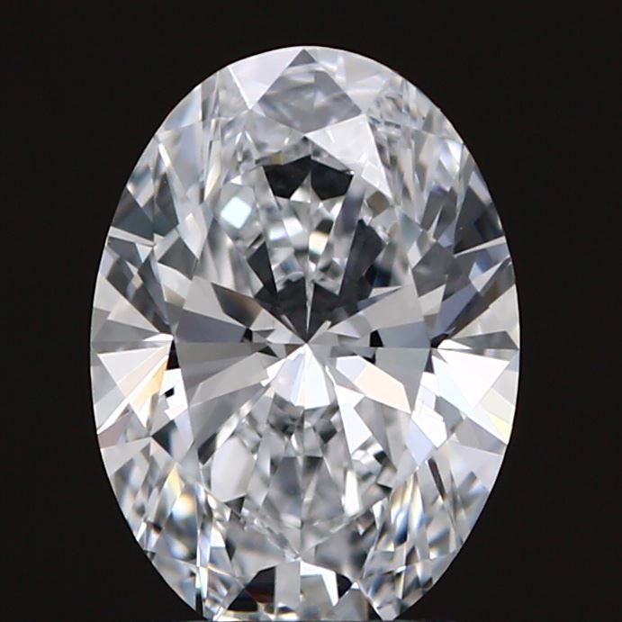 2.13-Carat Oval Shape Lab Grown Diamond