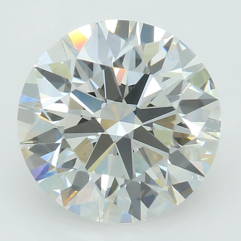 2.20-CARAT Round DIAMOND