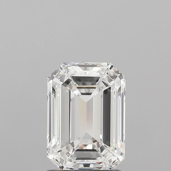 1.66-CARAT Emerald DIAMOND