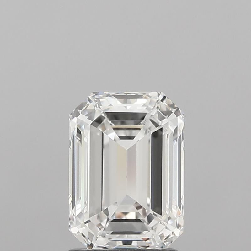 1.66-CARAT Emerald DIAMOND