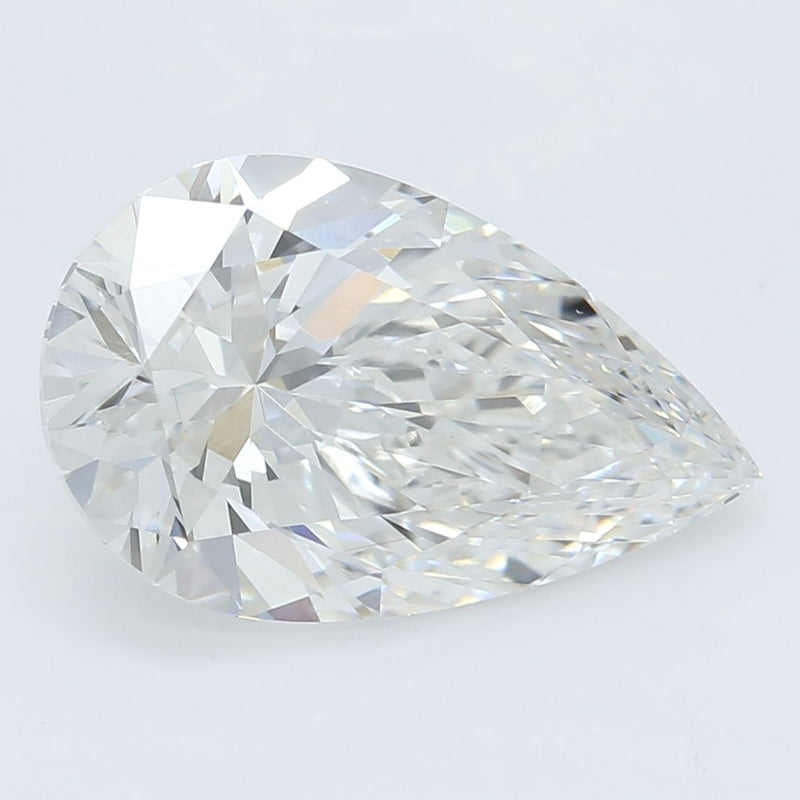 2.12-CARAT Pear DIAMOND