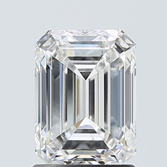 1.52-CARAT Emerald DIAMOND