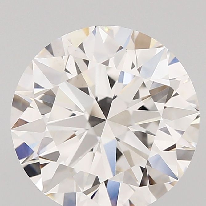 2.79-CARAT Round DIAMOND