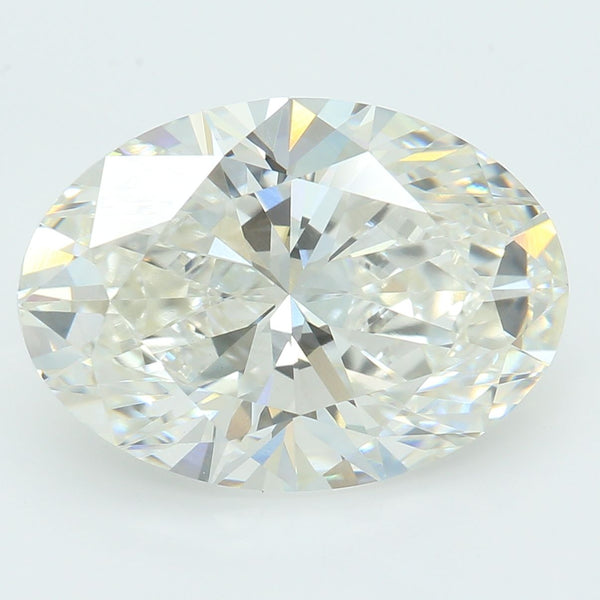 3.36-CARAT Oval DIAMOND