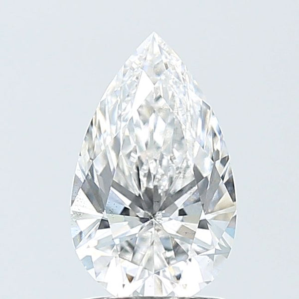 1.52-CARAT Pear DIAMOND