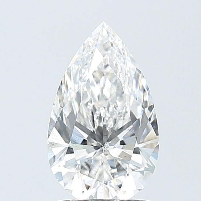 1.52-CARAT Pear DIAMOND