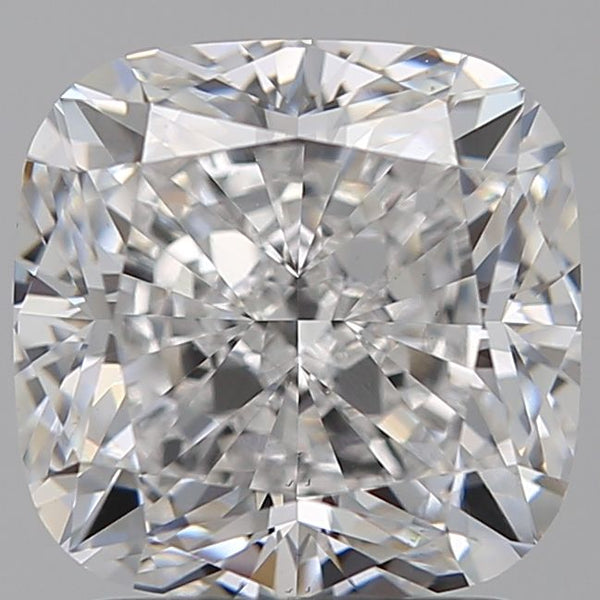 2.26-CARAT Cushion brilliant DIAMOND