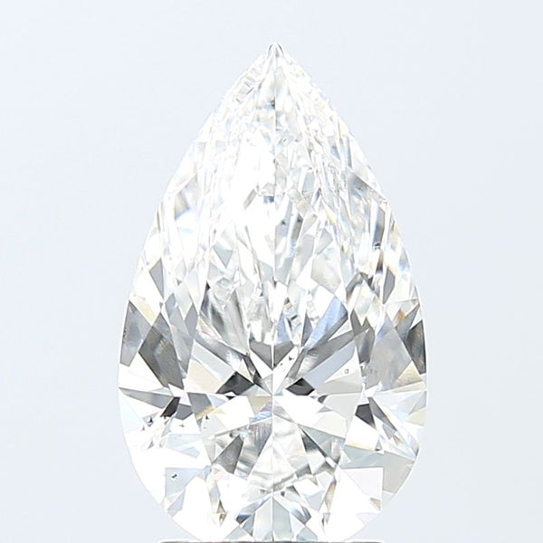 3.11-CARAT Pear DIAMOND