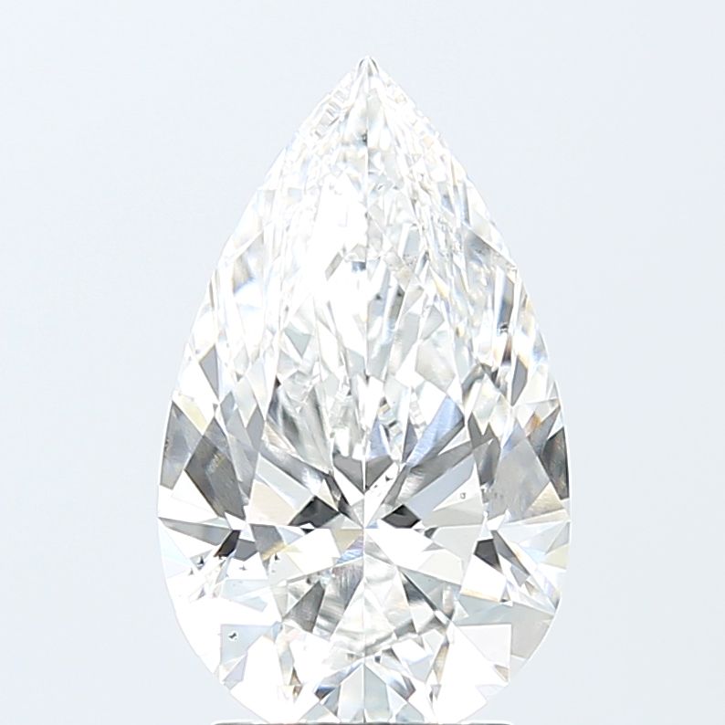 3.11-CARAT Pear DIAMOND