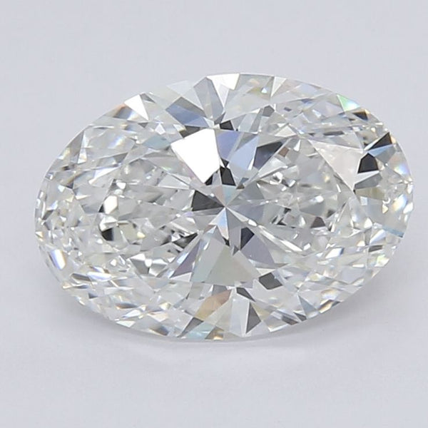 2.53-CARAT Oval DIAMOND