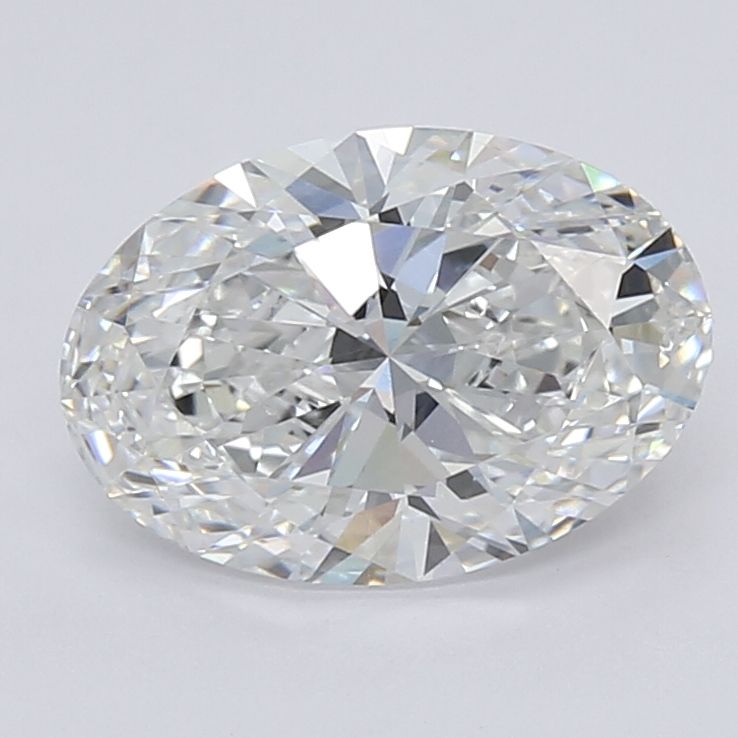 2.53-CARAT Oval DIAMOND