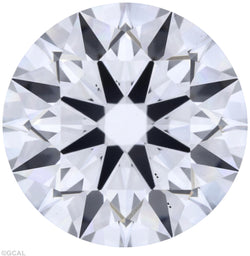 2.07-CARAT Round DIAMOND