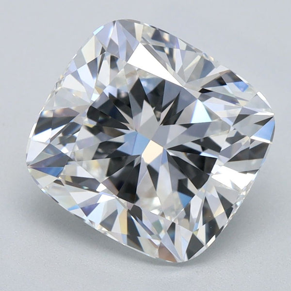 2.40-CARAT Cushion brilliant DIAMOND