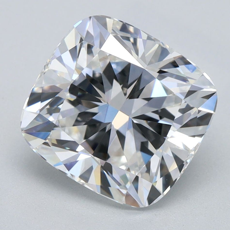 2.40-CARAT Cushion brilliant DIAMOND