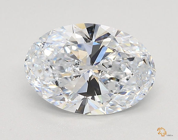 2.21-CARAT Oval DIAMOND