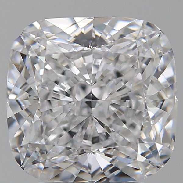 3.35-CARAT Cushion brilliant DIAMOND