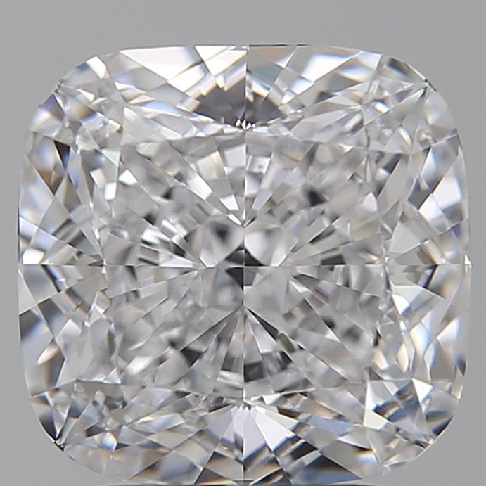3.35-CARAT Cushion brilliant DIAMOND