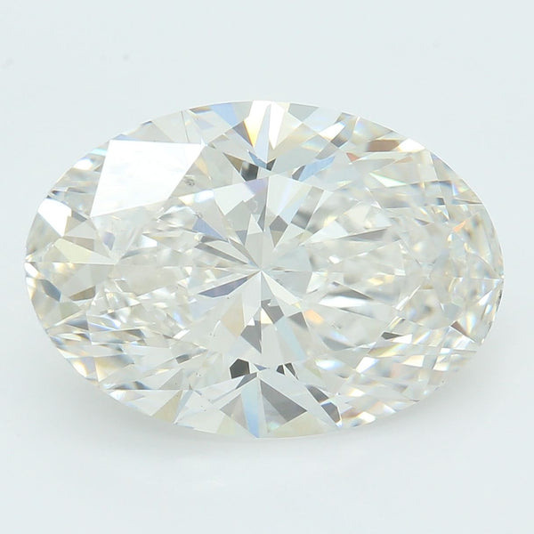 3.04-CARAT Oval DIAMOND