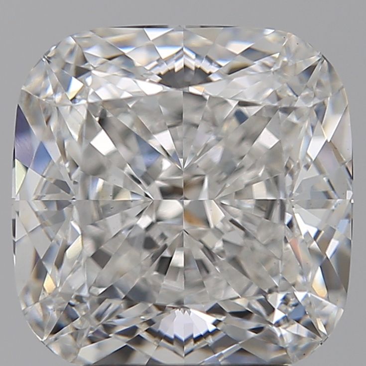 3.86-CARAT Cushion brilliant DIAMOND