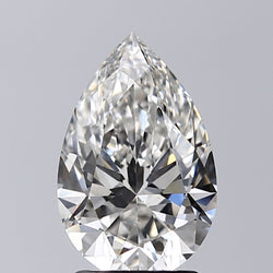 2.01-CARAT Pear DIAMOND