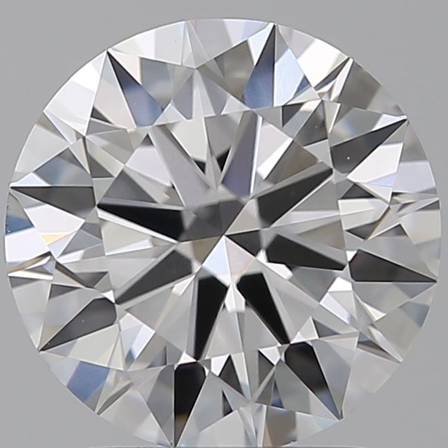 2.24-CARAT Round DIAMOND