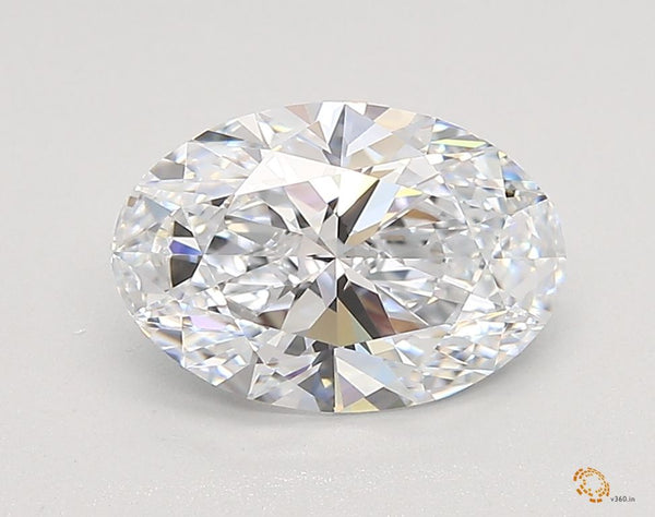 1.53-CARAT Oval DIAMOND