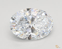 3.23-CARAT Oval DIAMOND