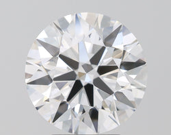 3.04-CARAT Round DIAMOND