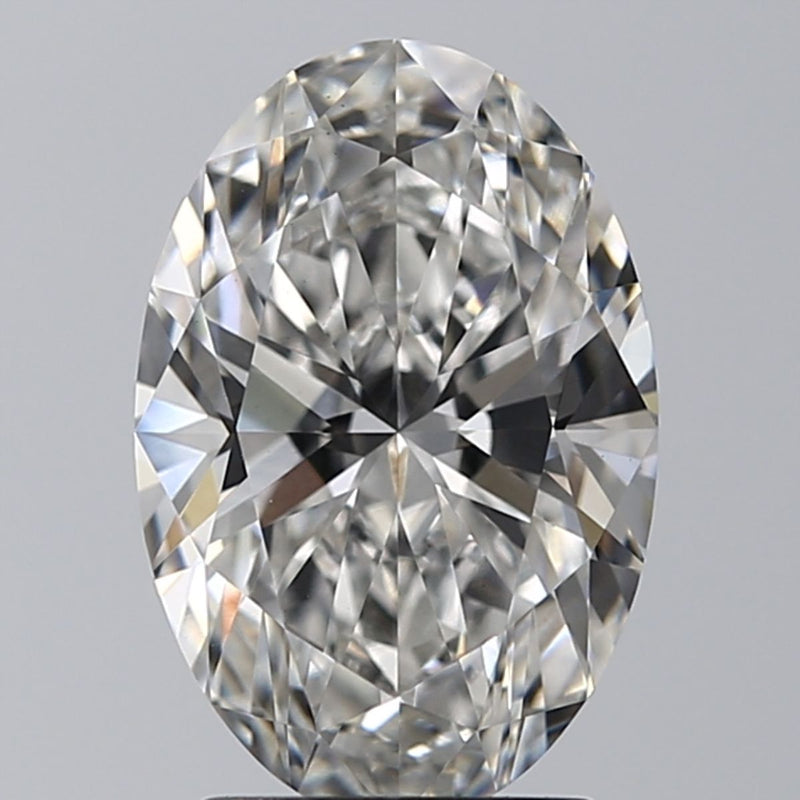 2.24-CARAT Oval DIAMOND