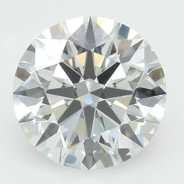 2.85-CARAT Round DIAMOND