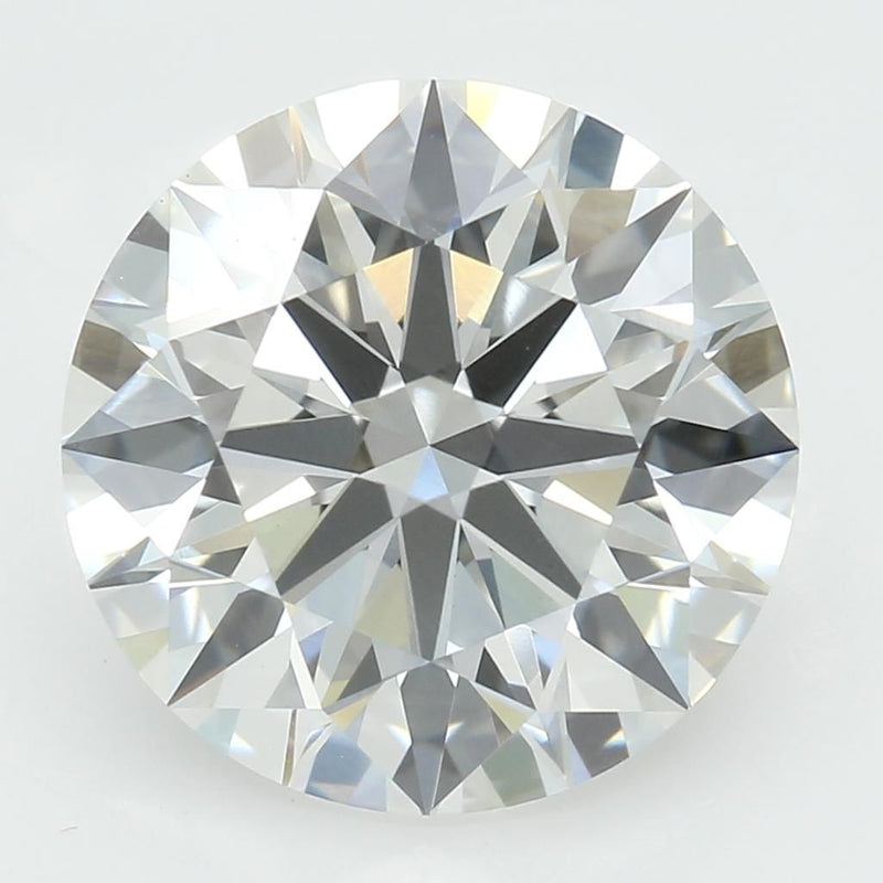 2.85-CARAT Round DIAMOND