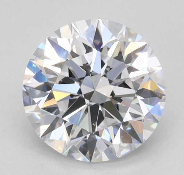 1.00-CARAT Round DIAMOND