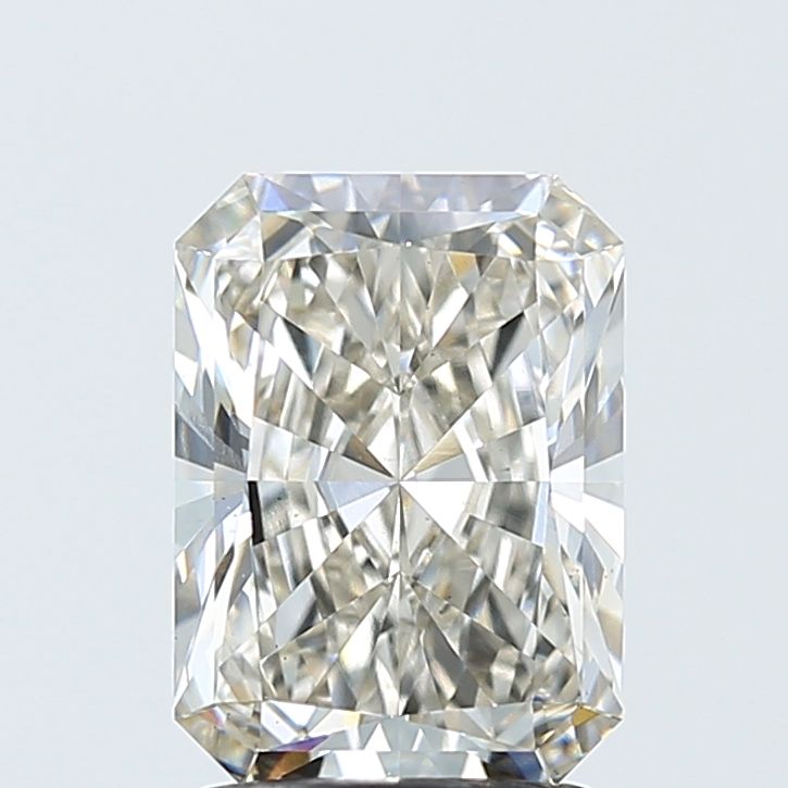 2.19-CARAT Radiant DIAMOND