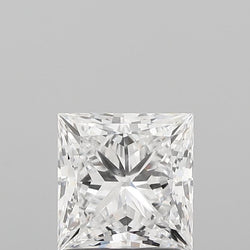 1.54-CARAT Princess DIAMOND