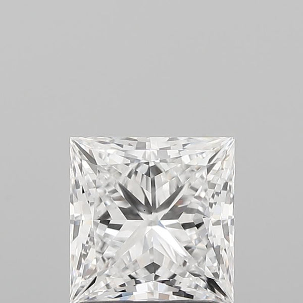 1.54-CARAT Princess DIAMOND